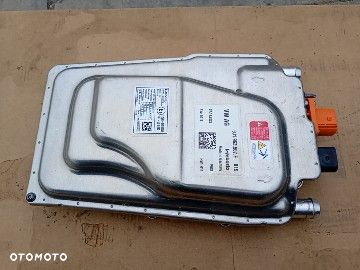 PORSCHE TAYCAN TURBO S 2023r MODUŁ STEROWNIK GRZEWCZY WEBASTO 9J1963507F NOWE - 2