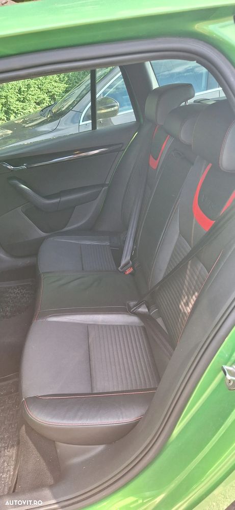 Skoda Octavia 2.0 TDI (Green tec) RS - 5
