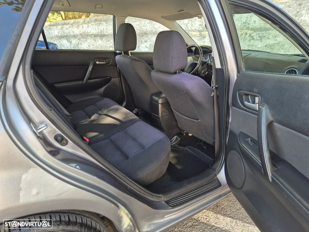 Mazda 6 2.0 MZR-CD Exclusive Plus - 11
