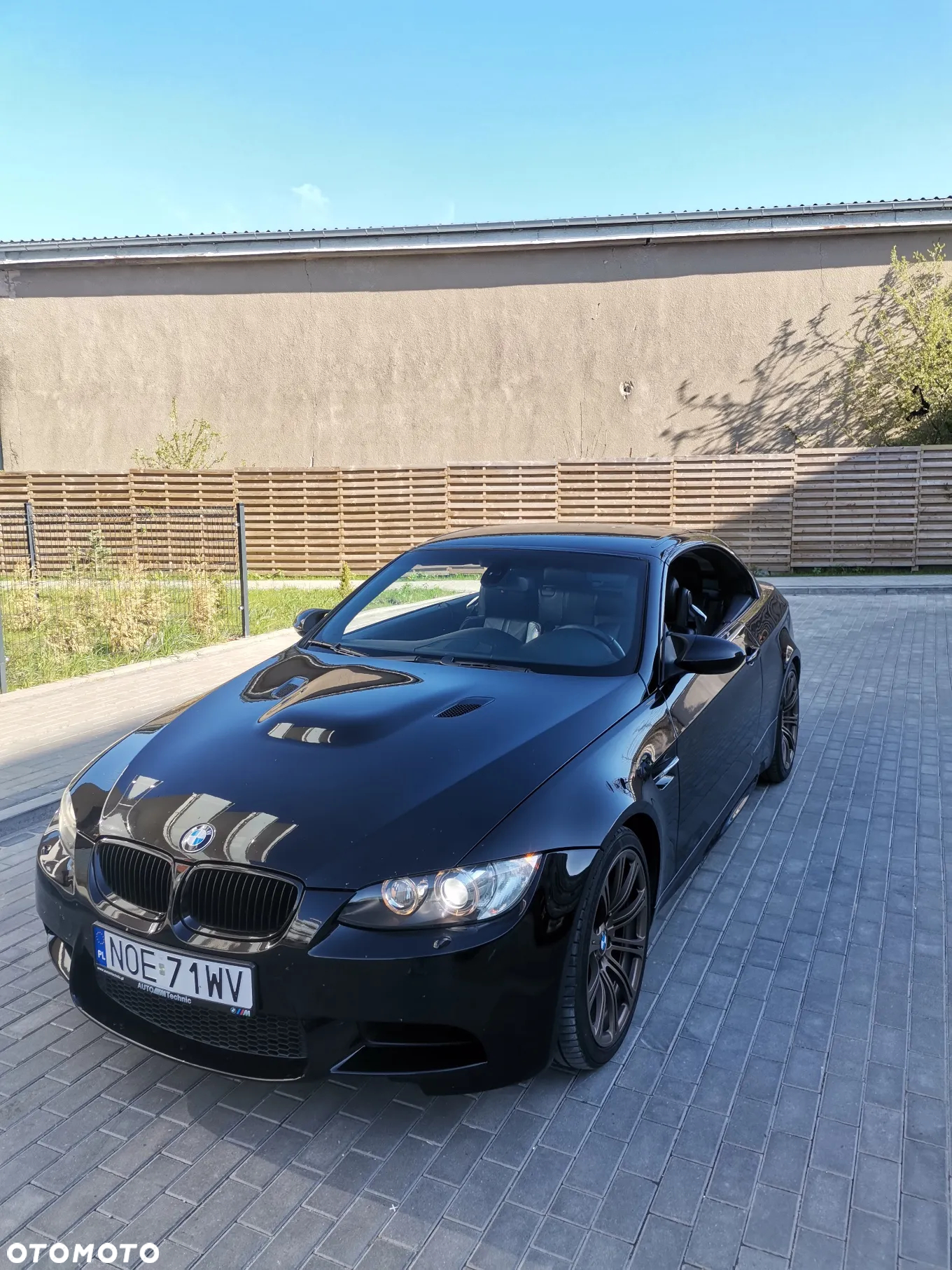 BMW M3 Cabrio Drivelogic - 9