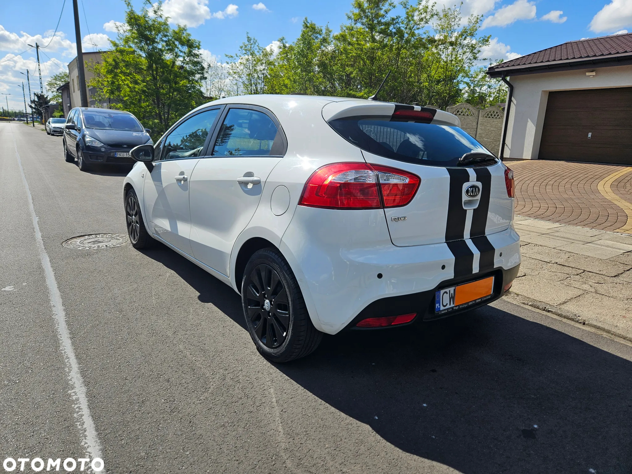 Kia Rio 1.2 Dream-Team Edition - 5