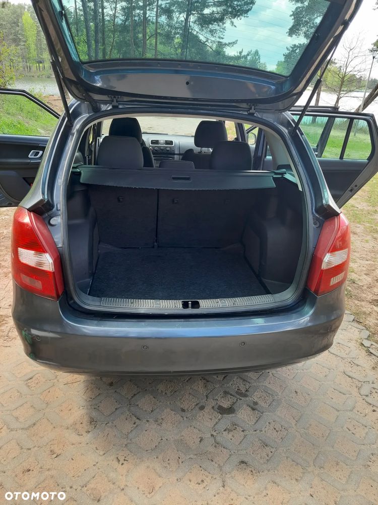 Skoda Fabia 1.9 TDI Sport - 11