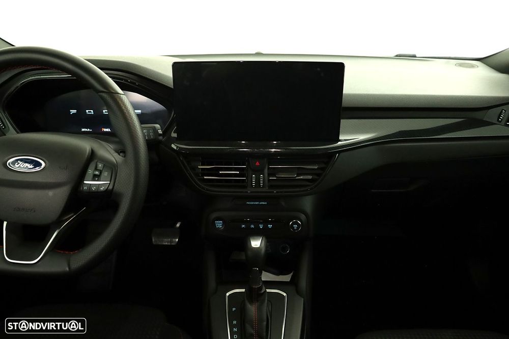 Ford Focus 1.0 EcoBoost MHEV ST-Line X Aut. - 9