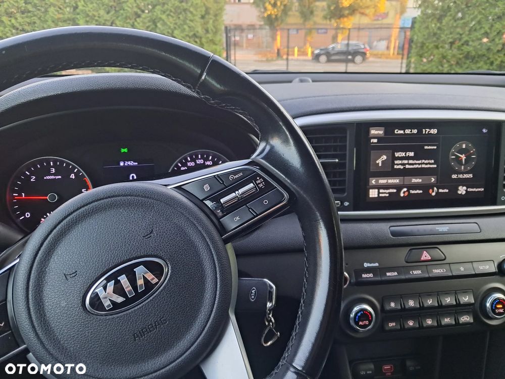 Kia Sportage 1.6 CRDI M 2WD DCT - 13