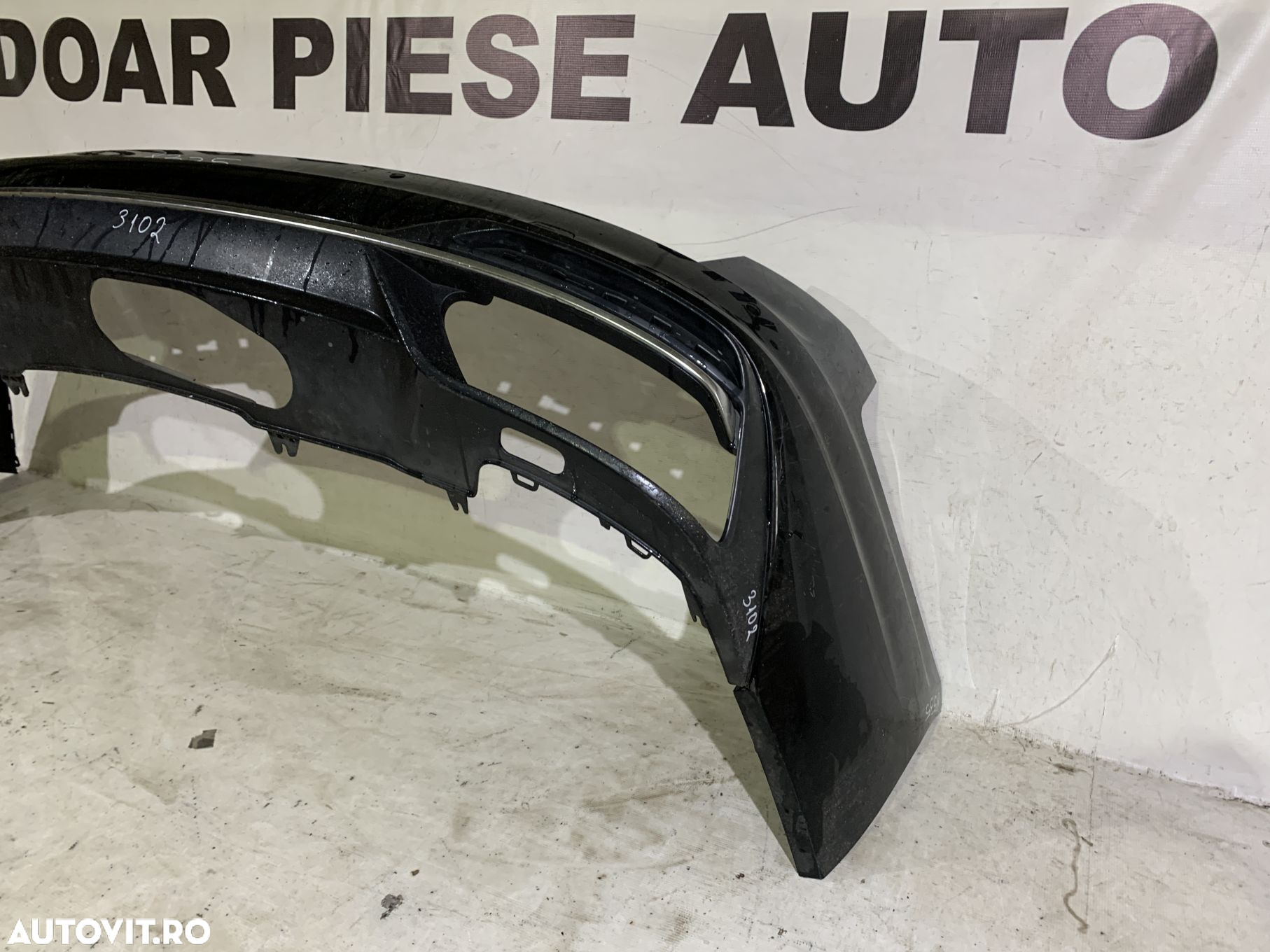 Bara spate Audi A4, B9, facelift, Kombi/Breack, 2020, 2021, 2022, 2023, 2024, cod origine OE 8W9807511S. - 5