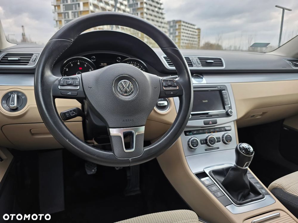 Volkswagen CC 1.4 TSI - 35
