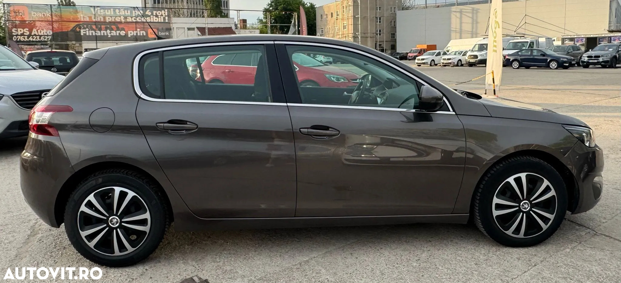 Peugeot 308 130 e-THP Stop & Start Allure - 6