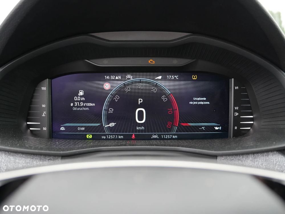 Skoda Scala 1.5 TSI Edition 130 DSG - 31