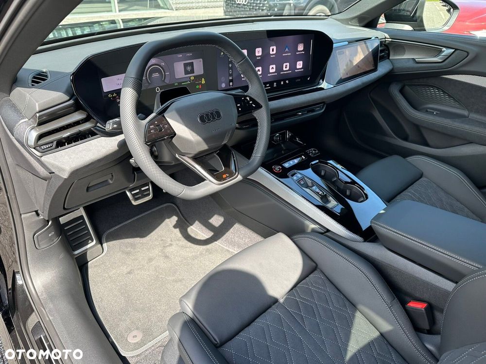 Audi A5 Limousine - 14