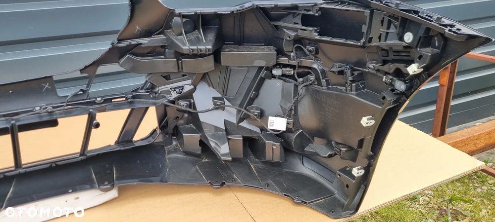 BMW 5 G60 G61 M-PAKIET 2023- zderzak przód oryginał MA282 - 9