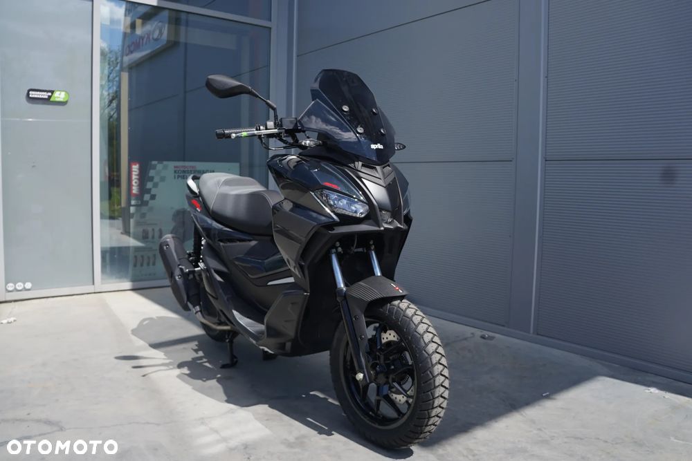 Aprilia SR - 14