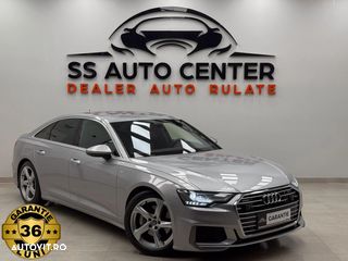 Audi A6 2.0 45 TFSI S tronic quattro Sport