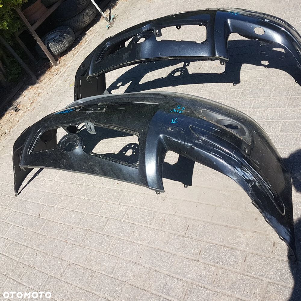 zderzak toyota avensis t25 lift przód - 19