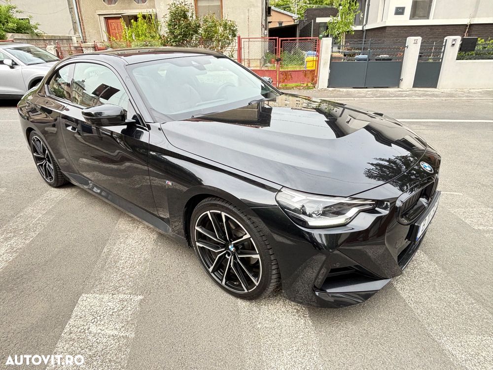 BMW Seria 2 220i AT M Sport - 2
