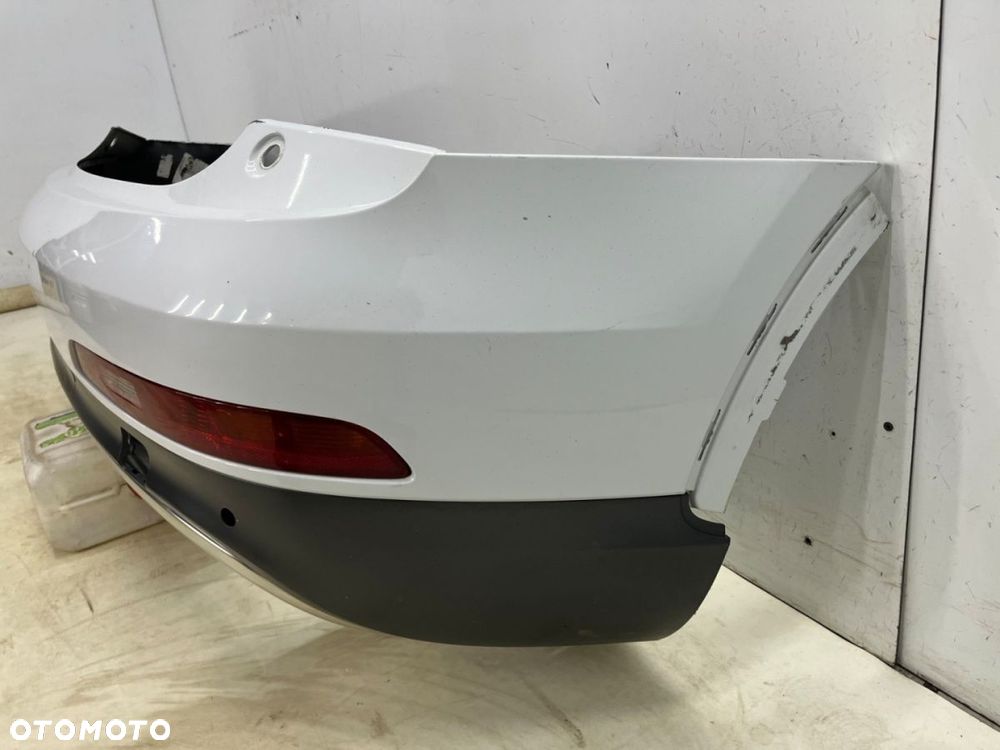 Zderzak tylny Audi Q3 8U 1 I 11-14r. Przedlift tył 4XPDC 8U0807511C - 11