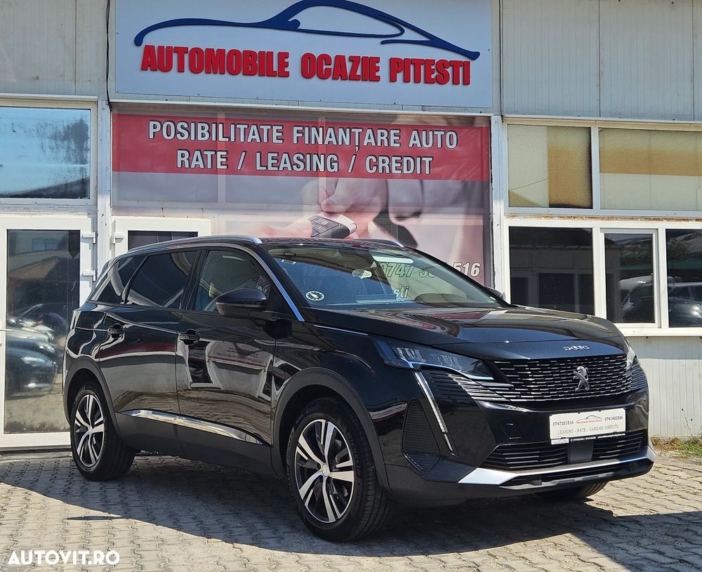 Peugeot 5008 BlueHDI 130 EAT8 Allure Business-Paket - 12