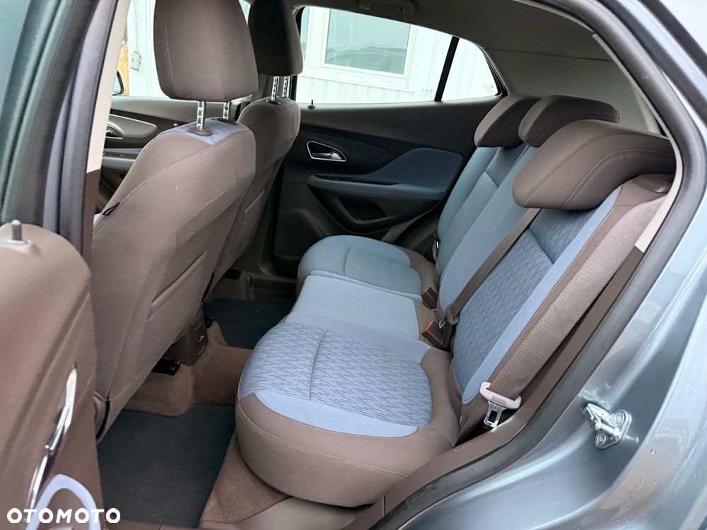 Opel Mokka 1.7 CDTI Enjoy S&S 4x4 - 21