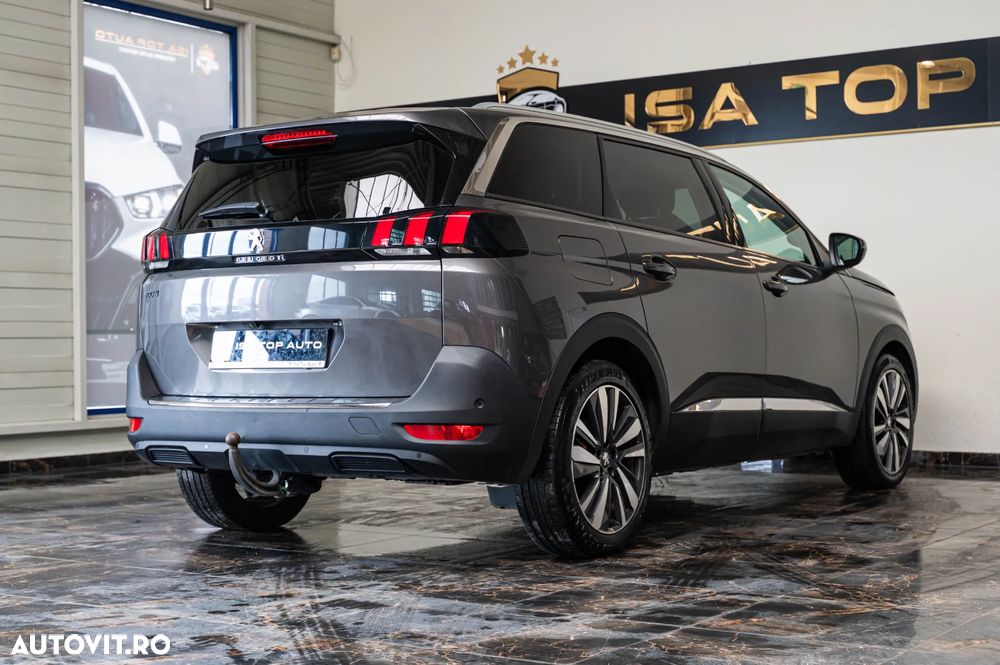 Peugeot 5008 BlueHDI 130 EAT8 Allure Pack - 4