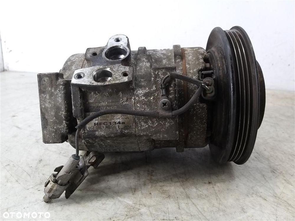 Sprężarka klimatyzacji LEXUS IS200 I 2.0B 155KM 1999-2005 DENSO 447220-3174 - 3