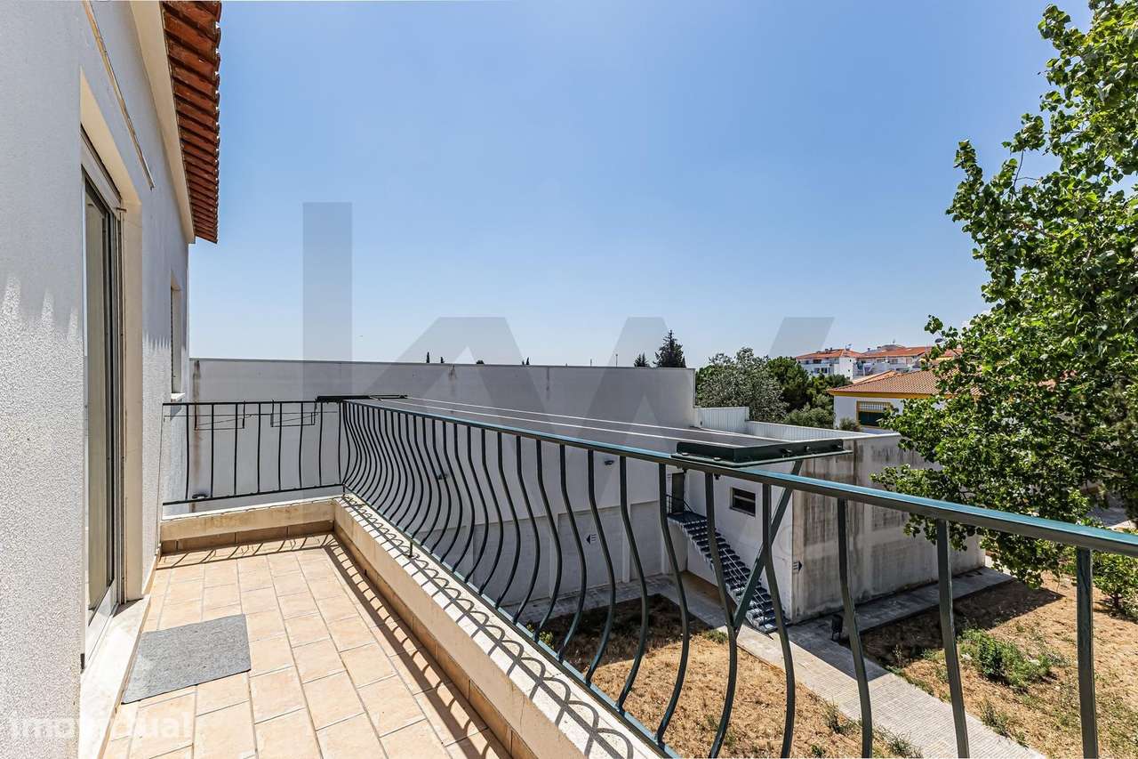 Apartamento T3 com vista mar em Vila Nova de Cacela - Grande imagem: 5/17