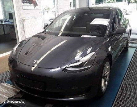 Tesla Model 3 Long Range AWD Dual Motor - 2