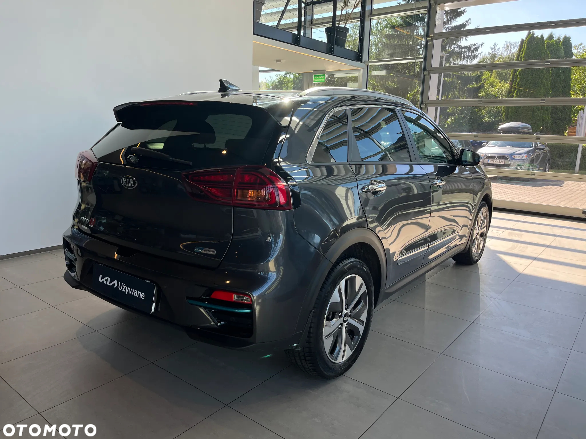 Kia Niro e-Niro 64kWh XL - 5