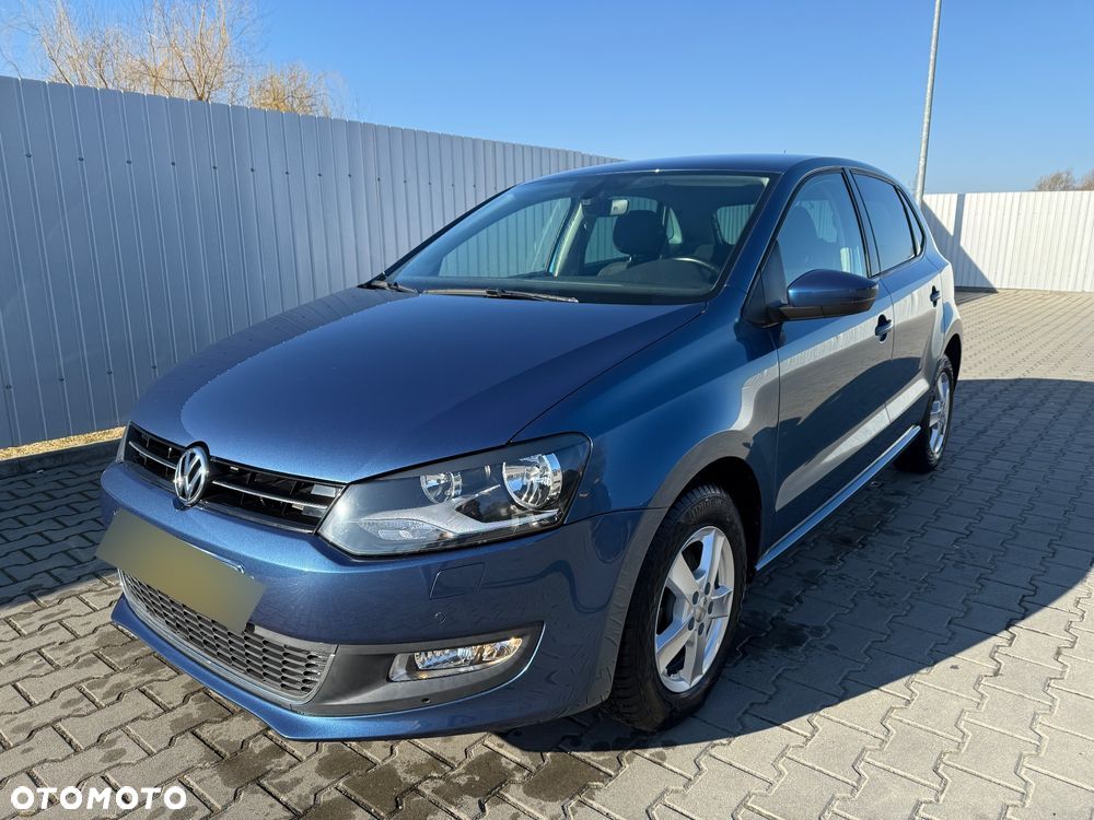 Volkswagen Polo 1.2 TSI (Blue Motion Technology) DSG Comfortline - 1