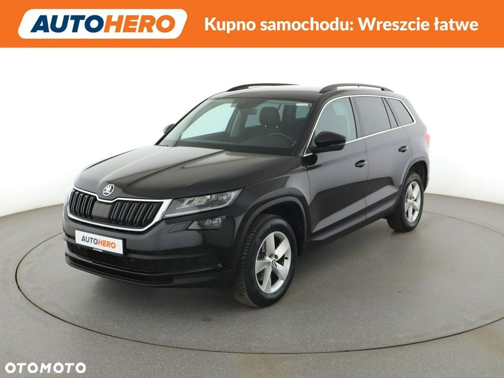 Skoda Kodiaq 2.0 TDI DSG Ambition - 2