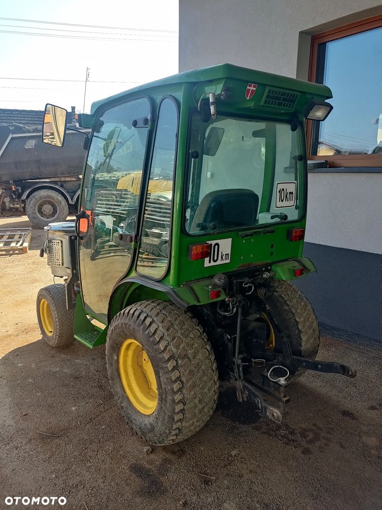 John Deere 2320 HST 4x4 traktorek - 3