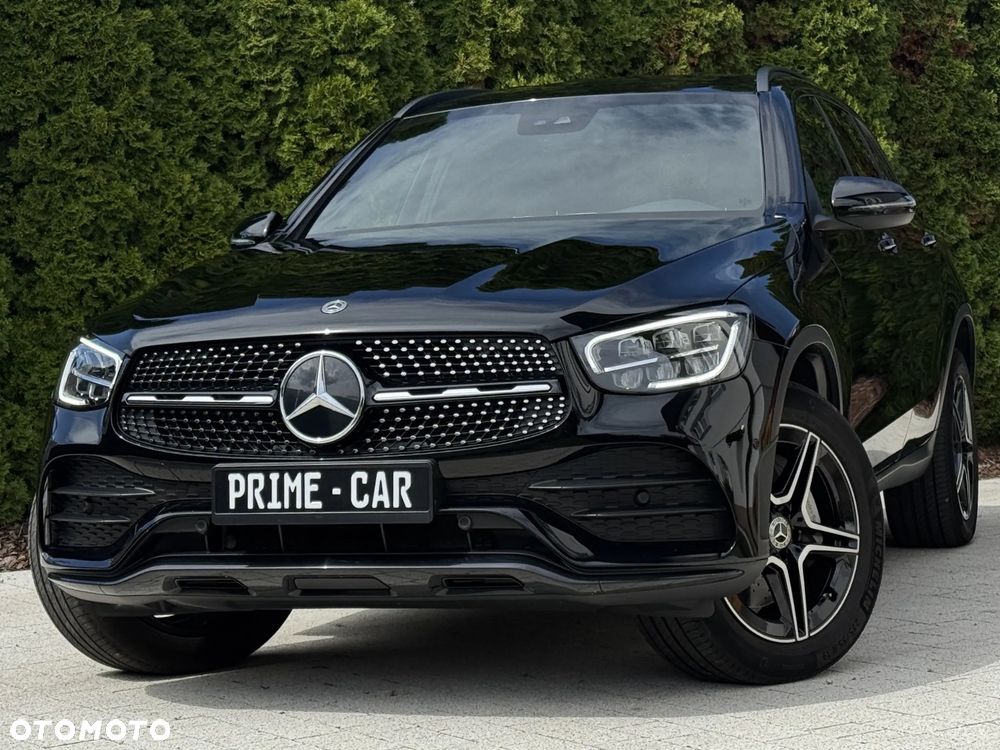 Mercedes-Benz GLC 300 de 4Matic 9G-TRONIC AMG Line - 1