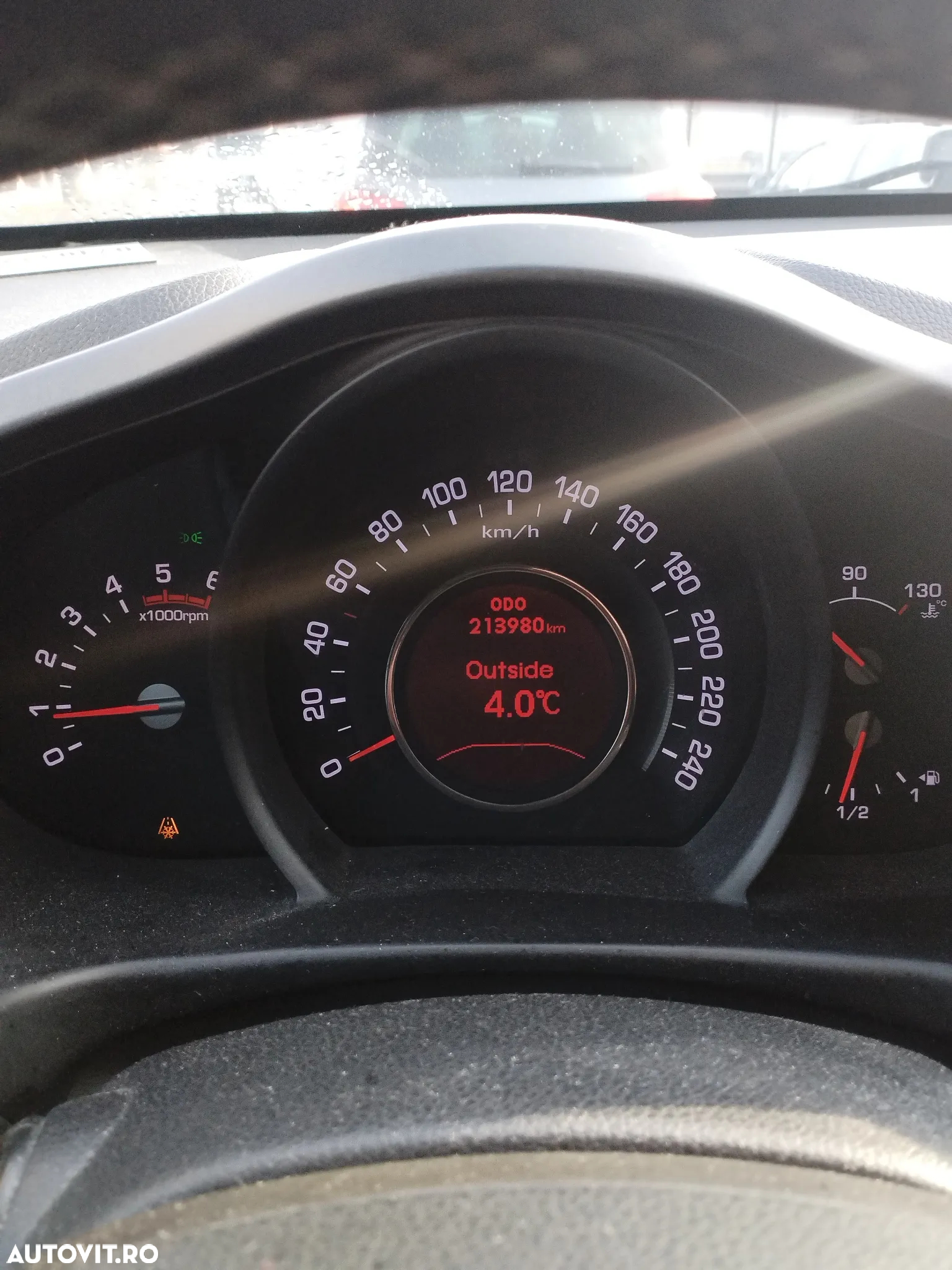 Kia Sportage - 7