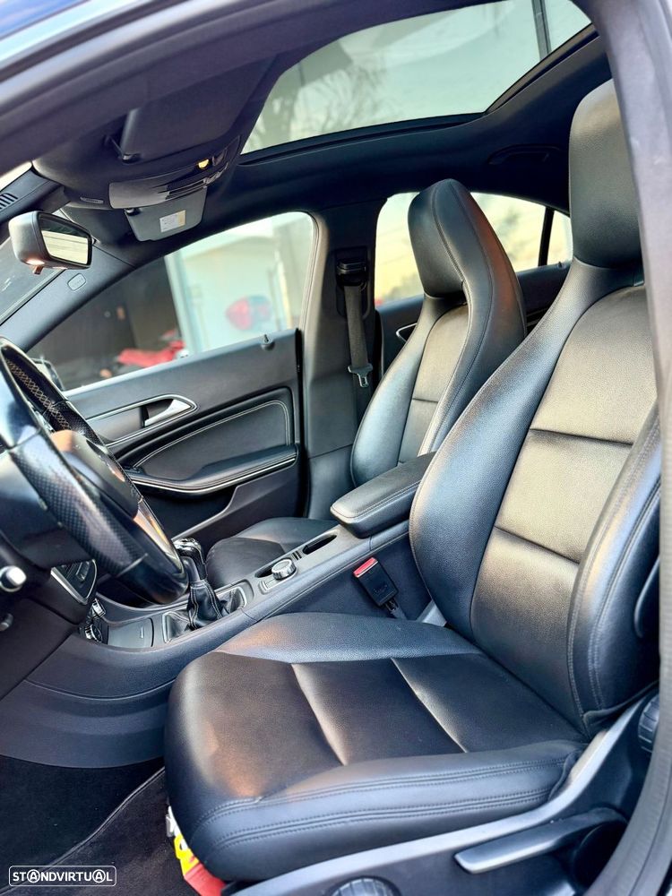 Mercedes-Benz CLA 200 CDI AMG Line - 24