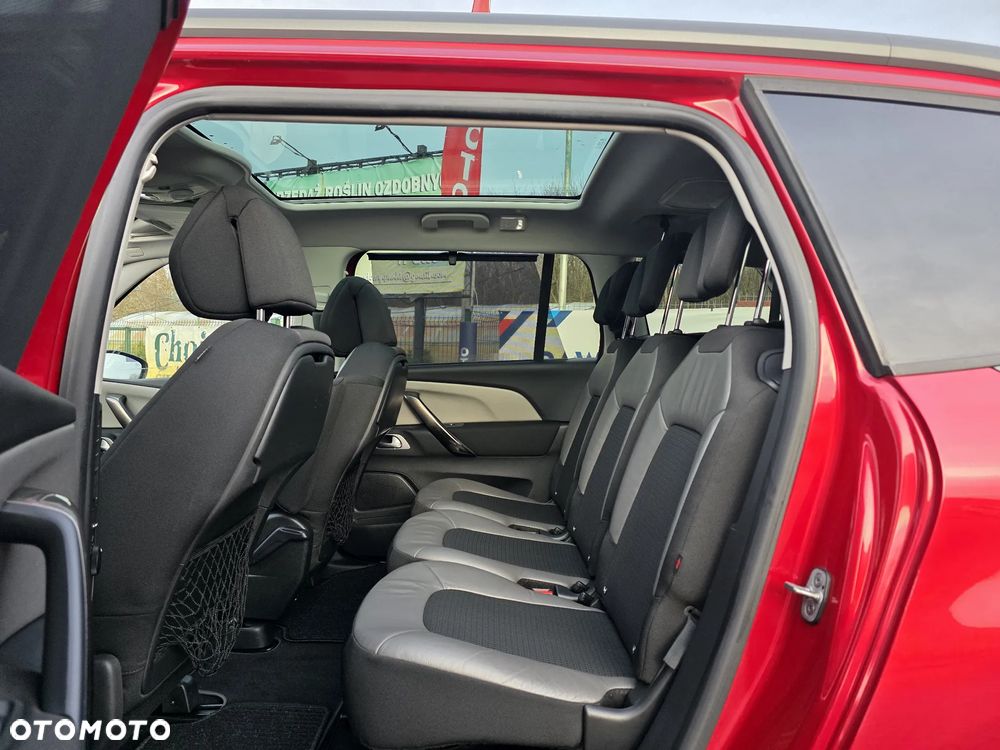 Citroën C4 Grand Picasso 1.6 e-HDi Exclusive ETG6 - 6