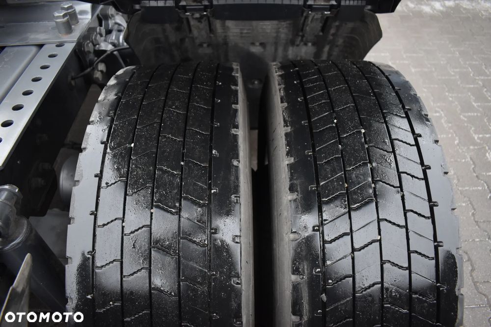 Scania R460 !! Klima postojowa !! Hydraulika !! - 11