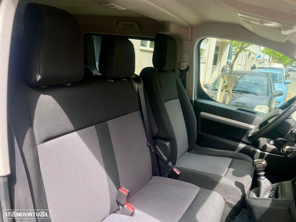 Citroën Spacetourer 1.5 BlueHDi XL Feel - 24