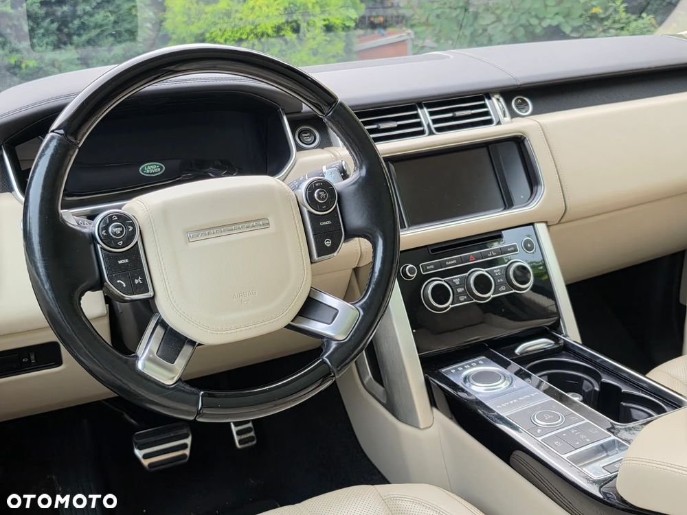 Land Rover Range Rover 4.4SD V8 SV AB - 13