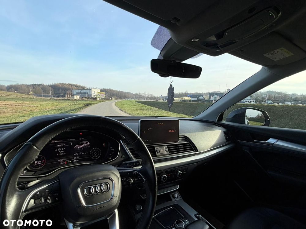 Audi Q5 2.0 TDI Quattro Design S tronic - 7