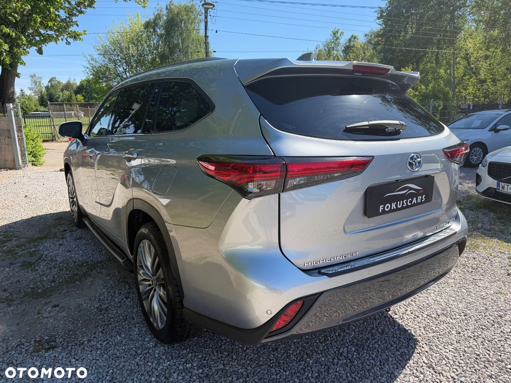 Toyota Highlander 2.5 Hybrid Prestige - 9