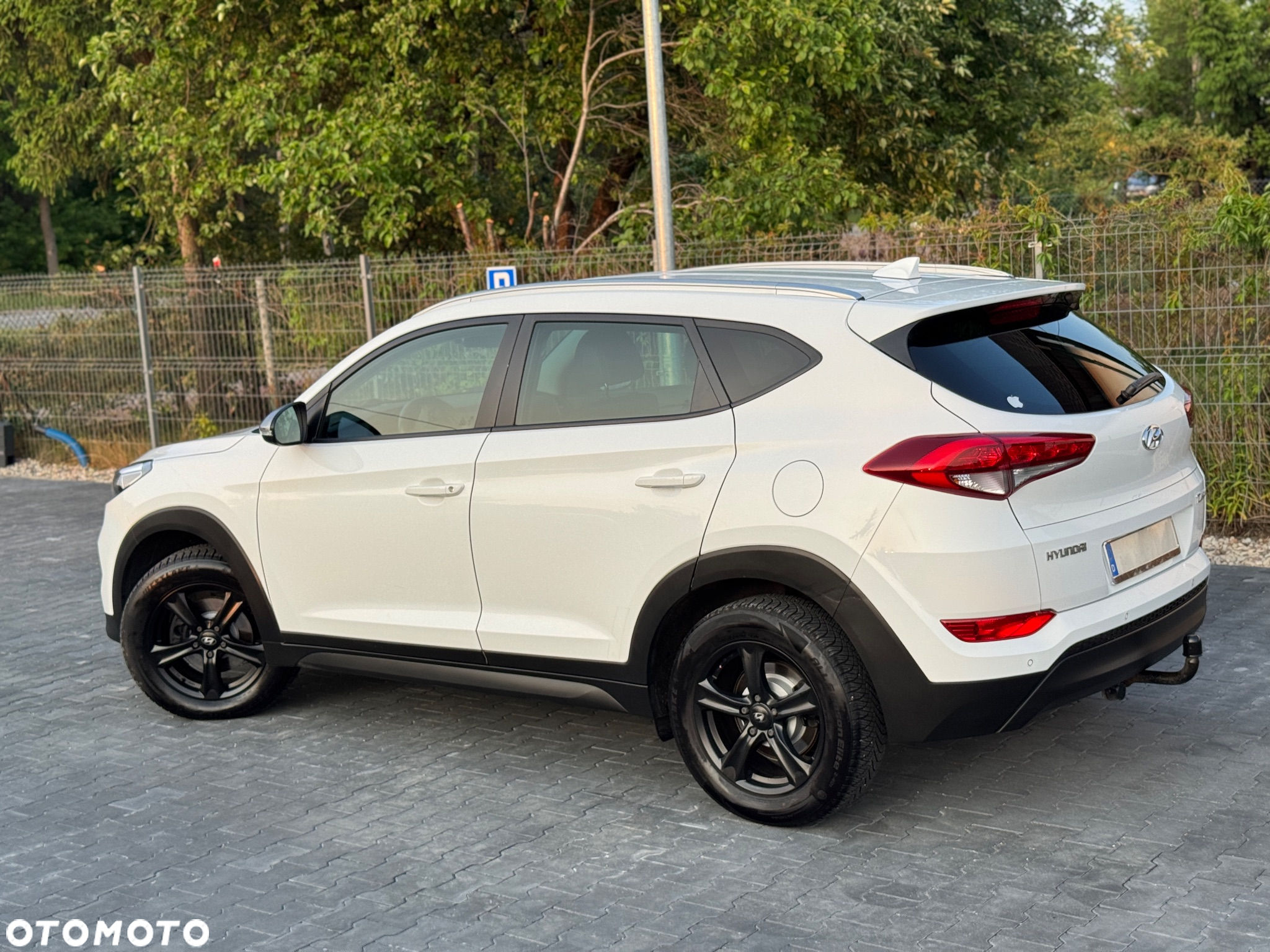 Hyundai Tucson 1.7 CRDI BlueDrive GO Plus 2WD DCT - 21