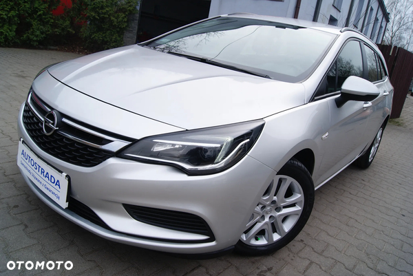 Opel Astra V 1.6 CDTI Essentia