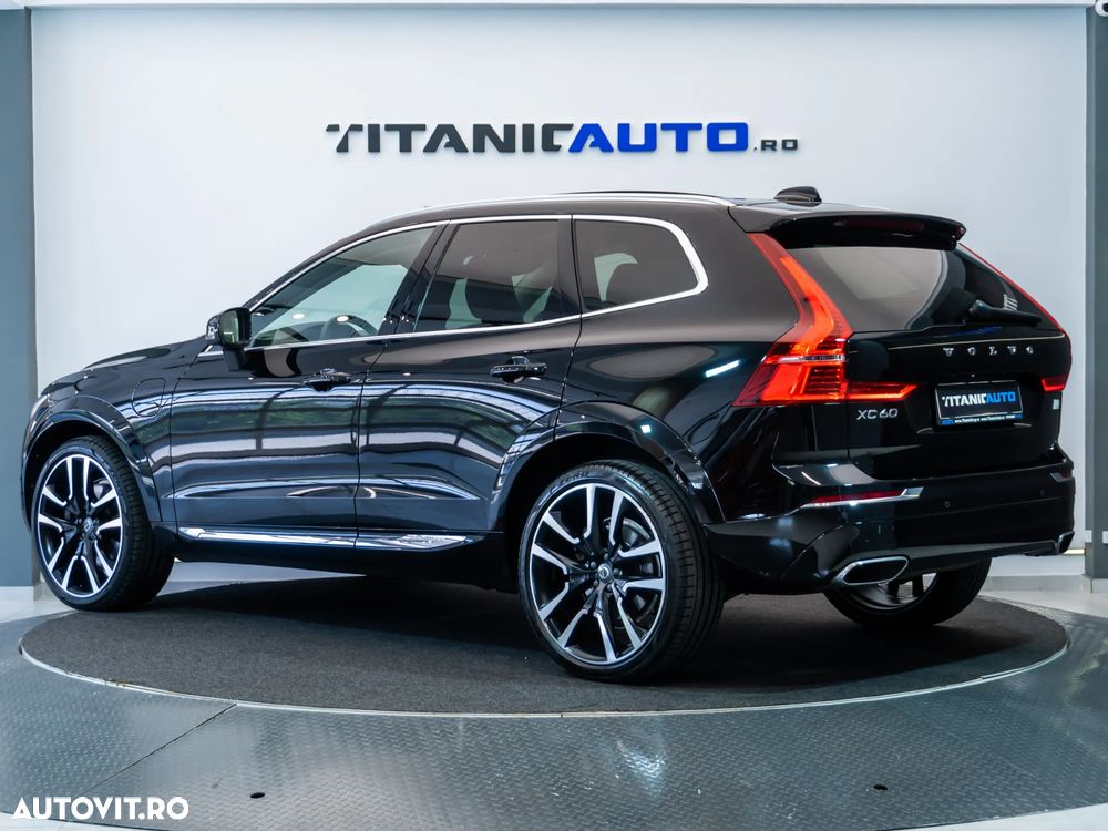 Volvo XC 60 T6 AWD Recharge Geartronic Inscription - 3