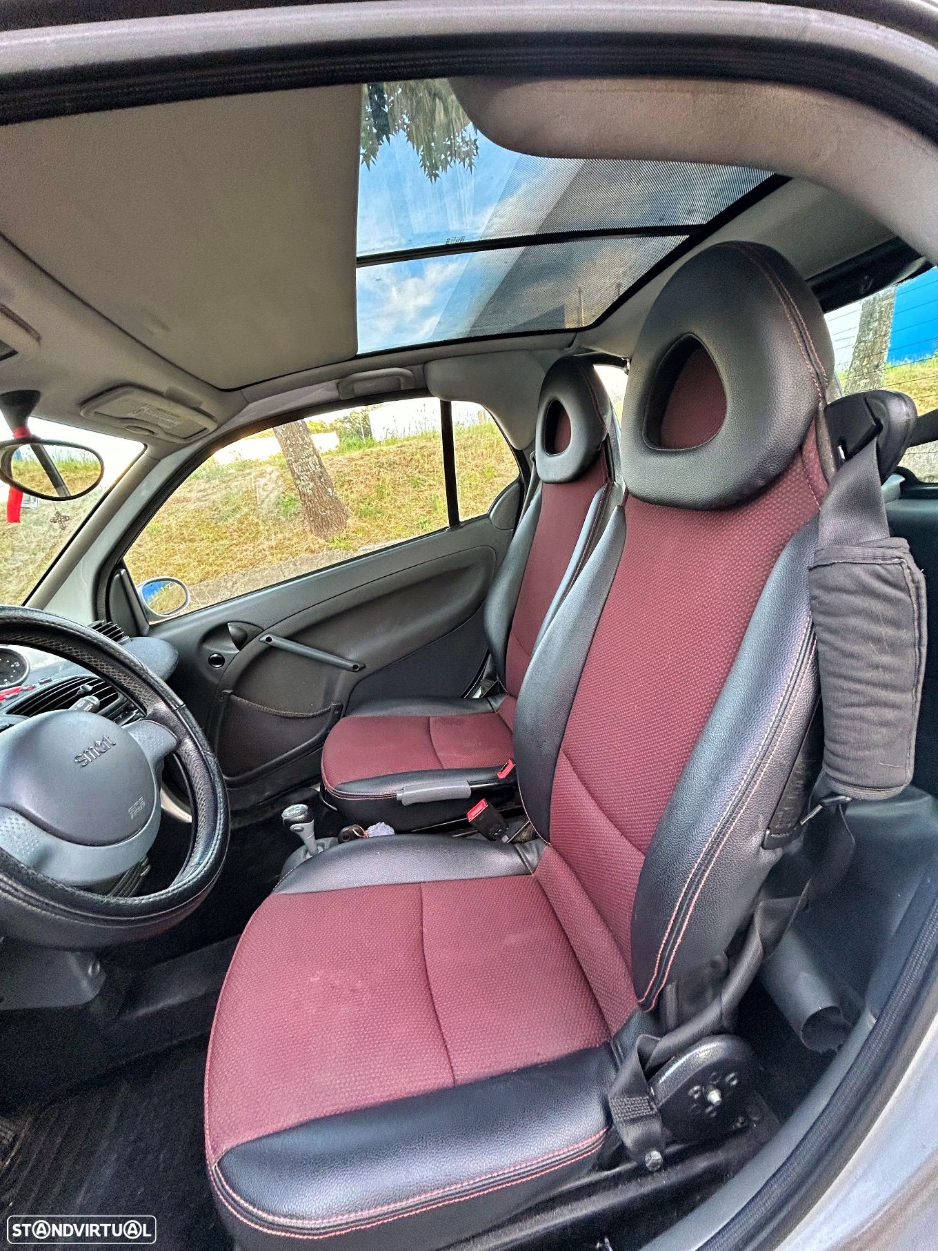 Smart ForTwo Coupé Passion cdi 41 - 1