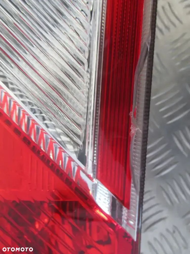 LAMPA TYLNA TYŁ LEWA FORD TRANSIT CUSTOM 2012-2017 - 9