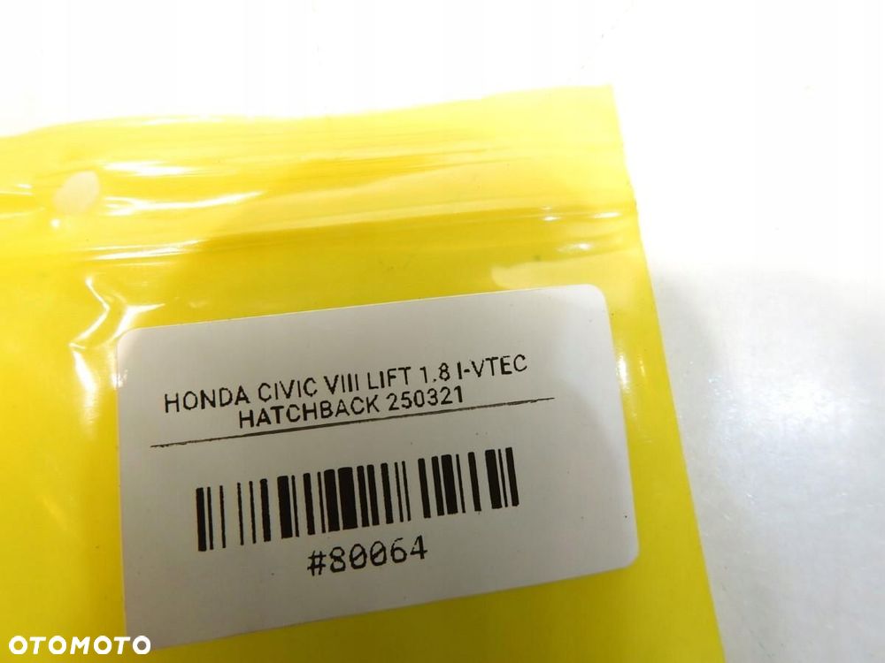 PRZEWÓD MASOWY HONDA CIVIC VIII 1.8 I-VTEC - 4