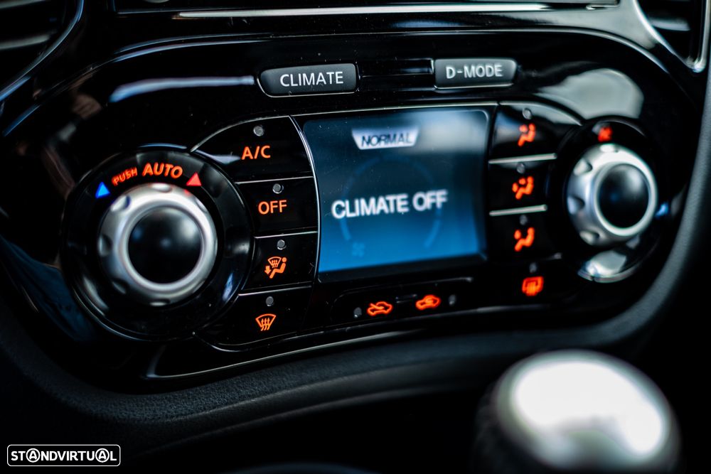 Nissan Juke 1.5 dCi Tekna - 24