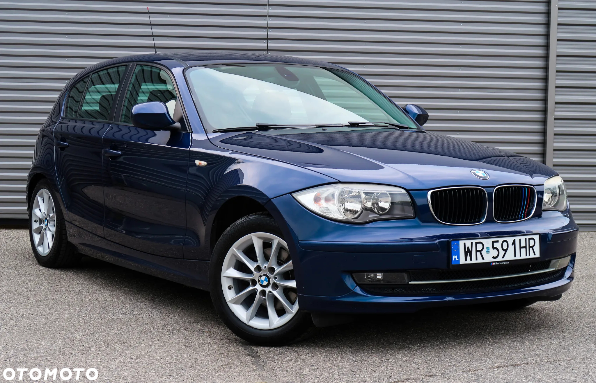 BMW Seria 1 118i - 6