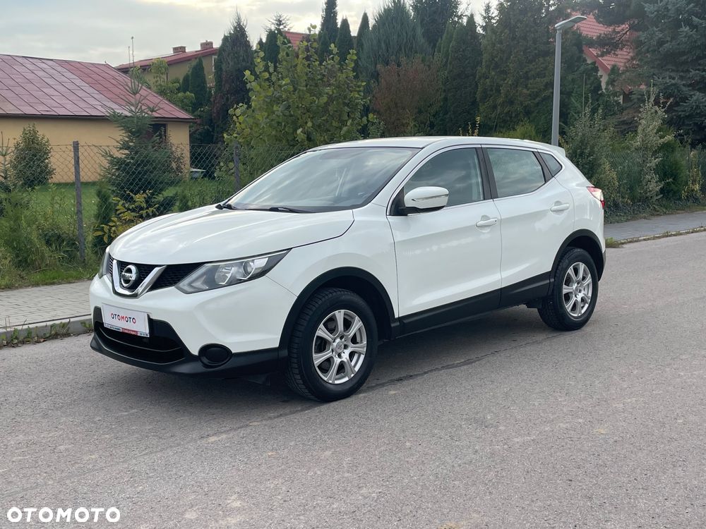 Nissan Qashqai 1.2 DIG-T Acenta - 35