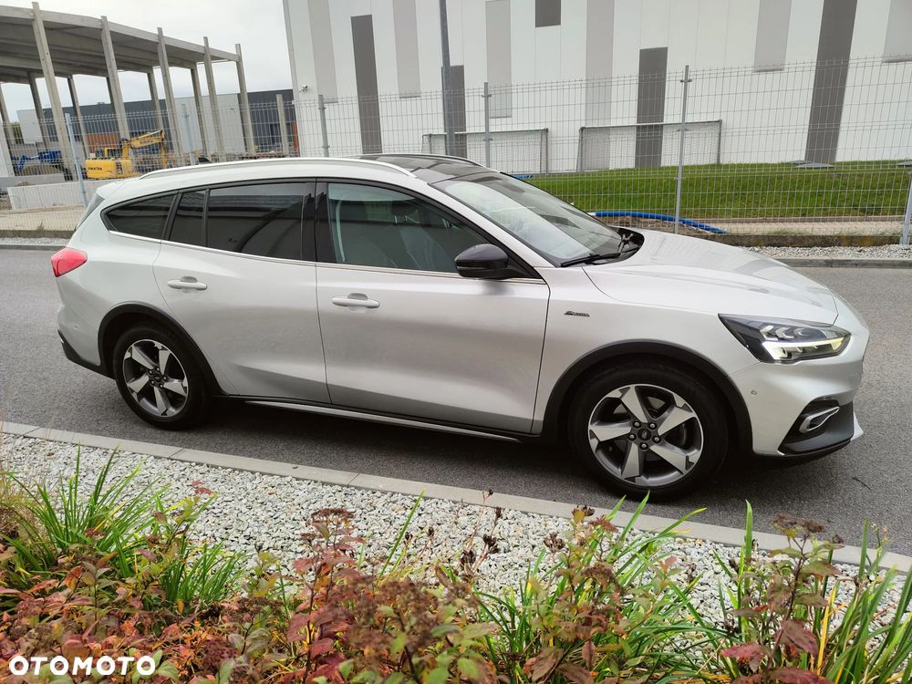 Ford Focus 1.5 EcoBlue Start-Stopp-System ACTIVE VIGNALE - 3