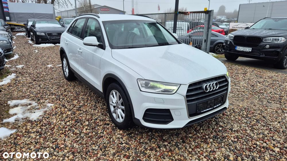 Audi Q3 1.4 TFSI design - 8