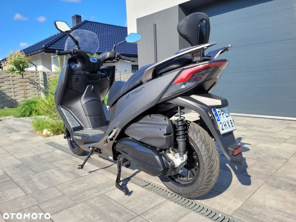 Kymco X-Town - 17